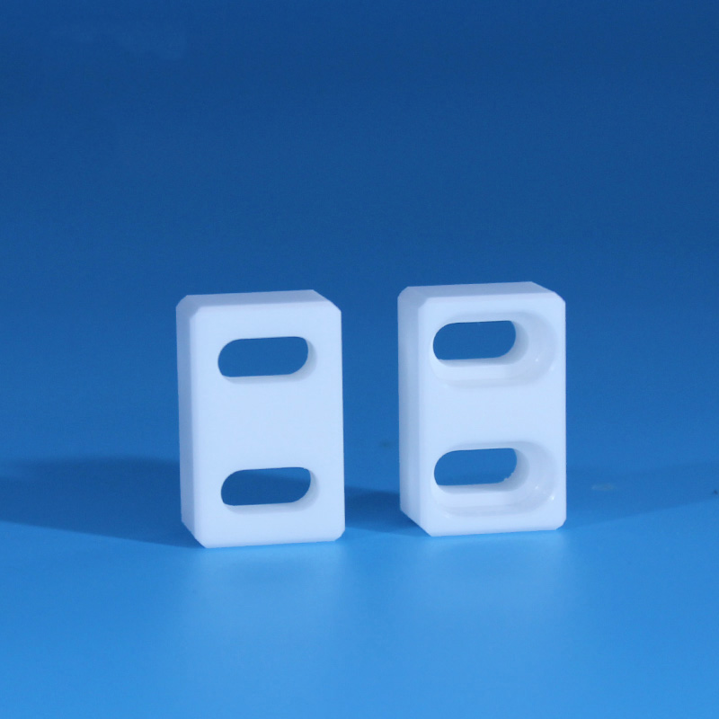 Hoe zirconia keramische structurele delen?te inspecteren