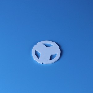 Alumina keramische klepplaat